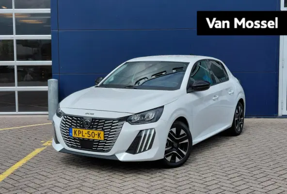 1.2 Hybrid 110 e-DCS6 Allure | Parkeerhulp | Cruise Control | Automaat | Apple Carplay/Android Auto