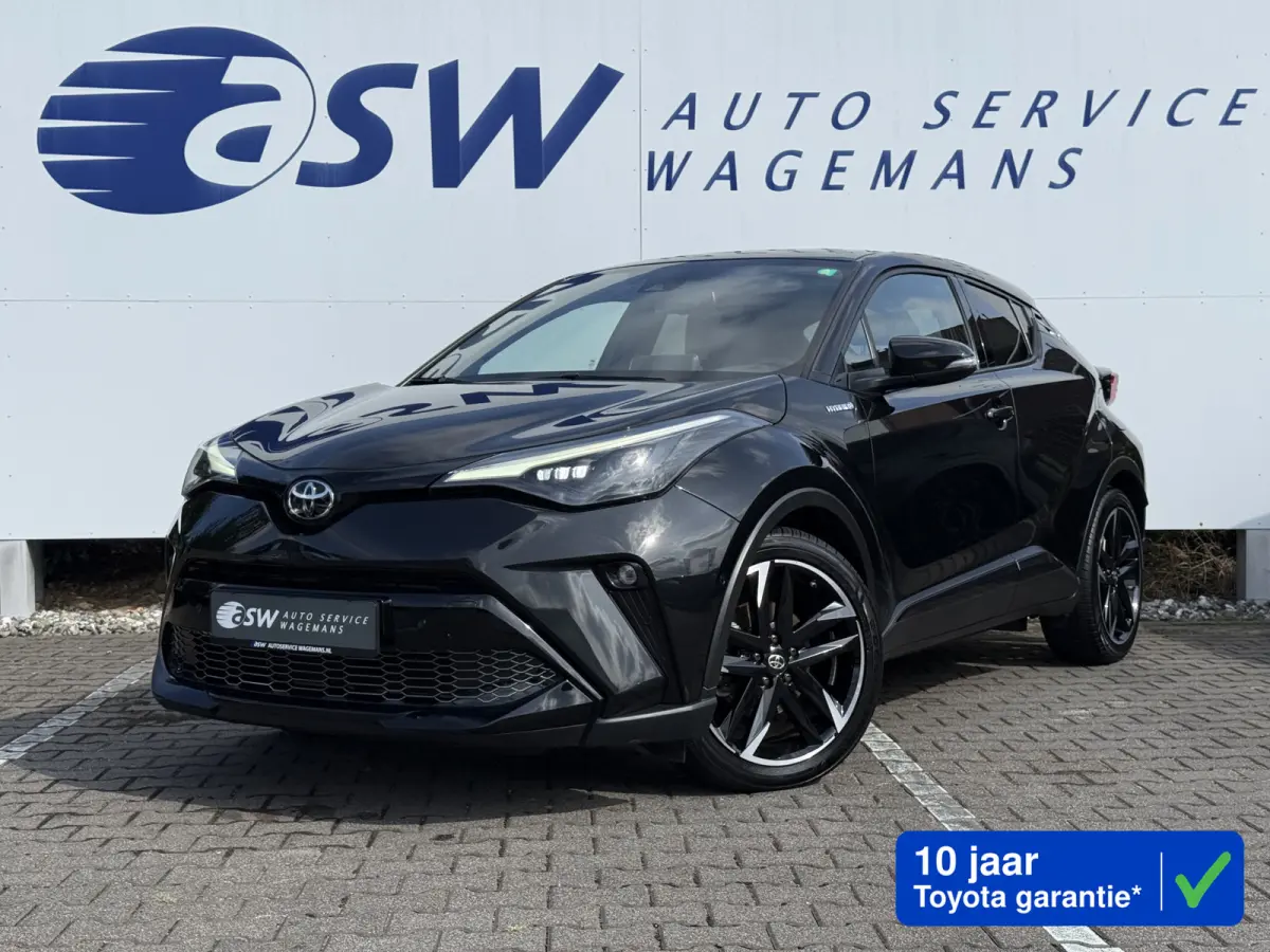 2.0 Hybrid GR-Sport | JBL | ACC | Elek. Stoel | Camera | Keyless | 19 inch