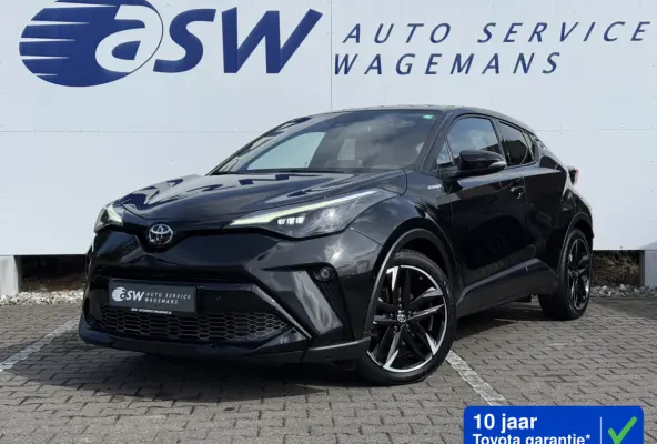 2.0 Hybrid GR-Sport | JBL | ACC | Elek. Stoel | Camera | Keyless | 19 inch