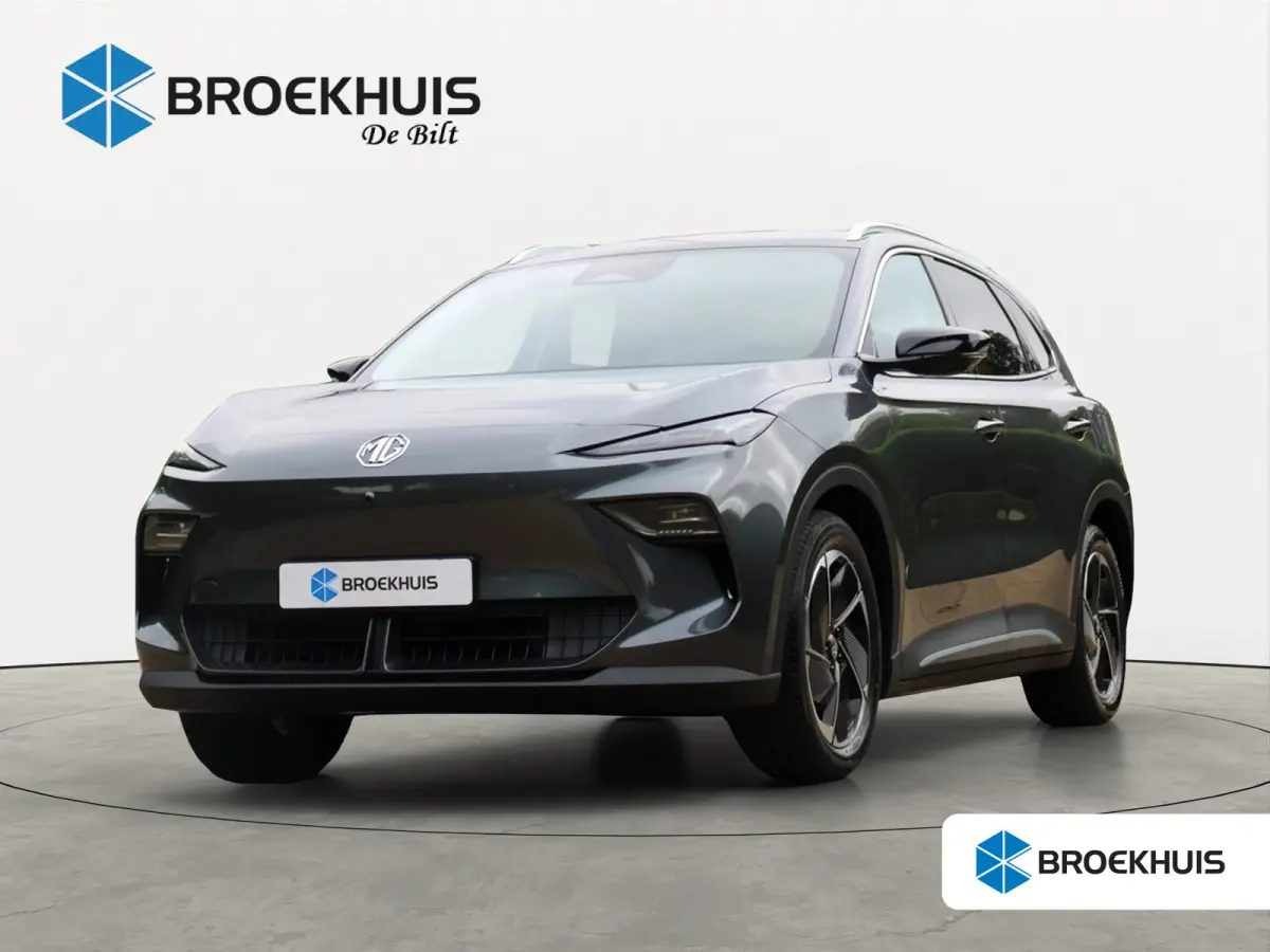 Luxury 64 kWh | 360° CAMERA | STOEL + STUURVERWARMING | ADAPTIVE CRUISE | DODE HOEK | PARK SENS V+A | ELEKTR. STOEL | STREAMINGS DIENSTEN