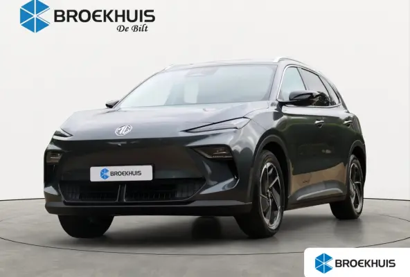 Luxury 64 kWh | 360° CAMERA | STOEL + STUURVERWARMING | ADAPTIVE CRUISE | DODE HOEK | PARK SENS V+A | ELEKTR. STOEL | STREAMINGS DIENSTEN