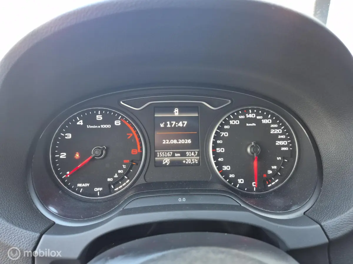 1.0 TFSI Sport S-LINE RIJKLAAR! 18" NAVI