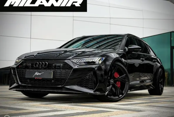 RS 6 TFSI quattro |Pano |Keramisch |B&O |HUD