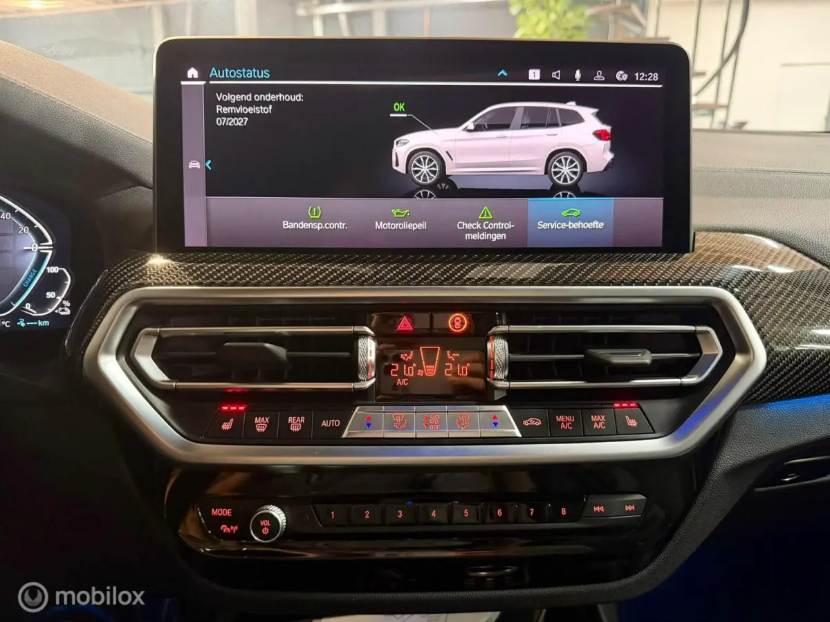 xDrive30e High Executive M Sport | Pano | M Seats | Laser | HUD | 360 | M Onderstel | Stuurverwarming | 20" M Velgen | Shadow Line | Sfeer| SOH 99% | 292PK