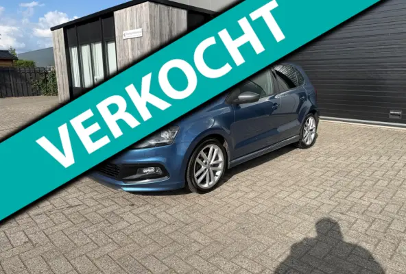 1.0 TSI1E EIG| 2x R-Line|110 PK|LED|CLIMA|STOELVERWARMING|CRUISE CONTROL|NAVI|APPLE CARPLAY|SCHERM|AIRCO
