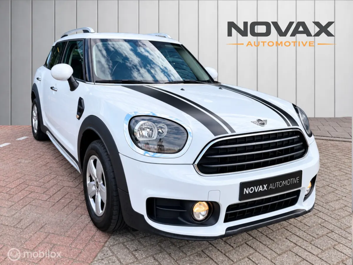 Cooper Business Edition 2018 | NAP |Benzine