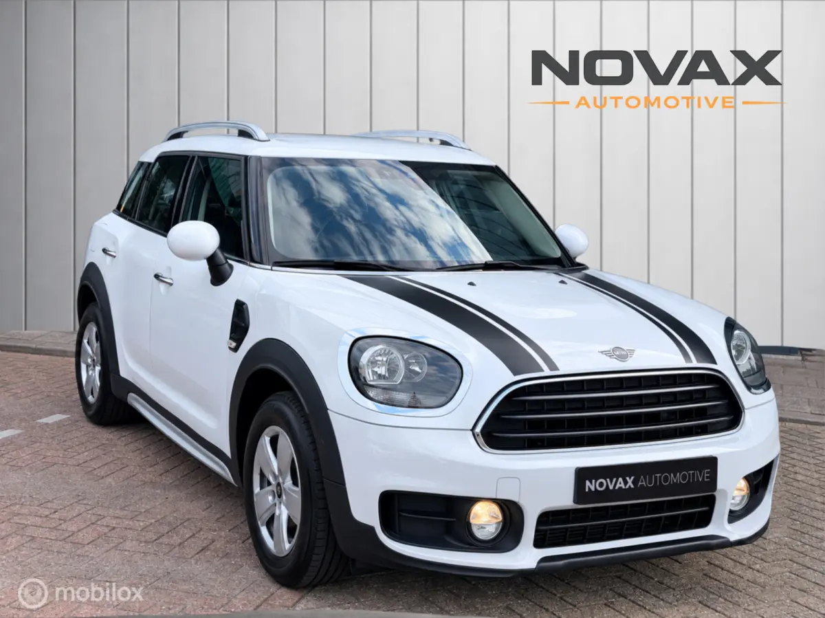 Cooper Business Edition 2018 | NAP |Benzine