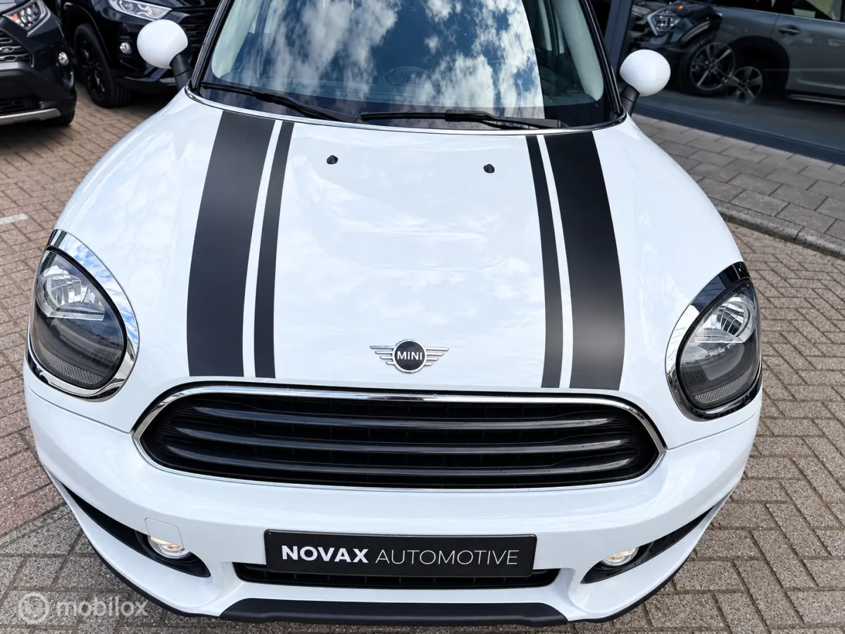 Cooper Business Edition 2018 | NAP |Benzine