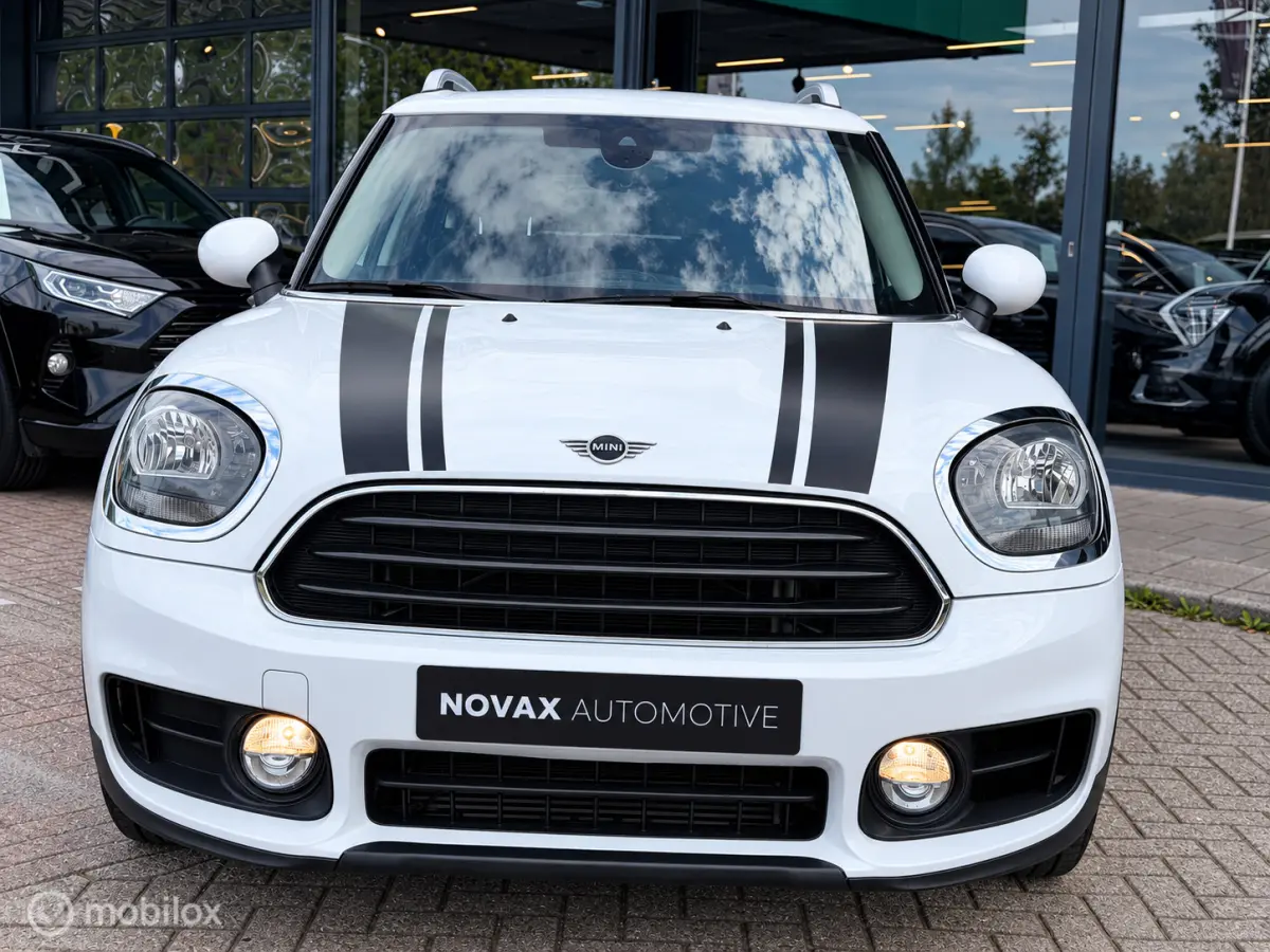 Cooper Business Edition 2018 | NAP |Benzine
