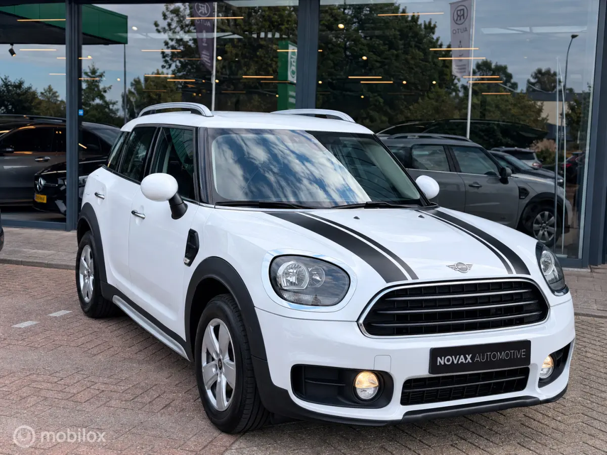 Cooper Business Edition 2018 | NAP |Benzine