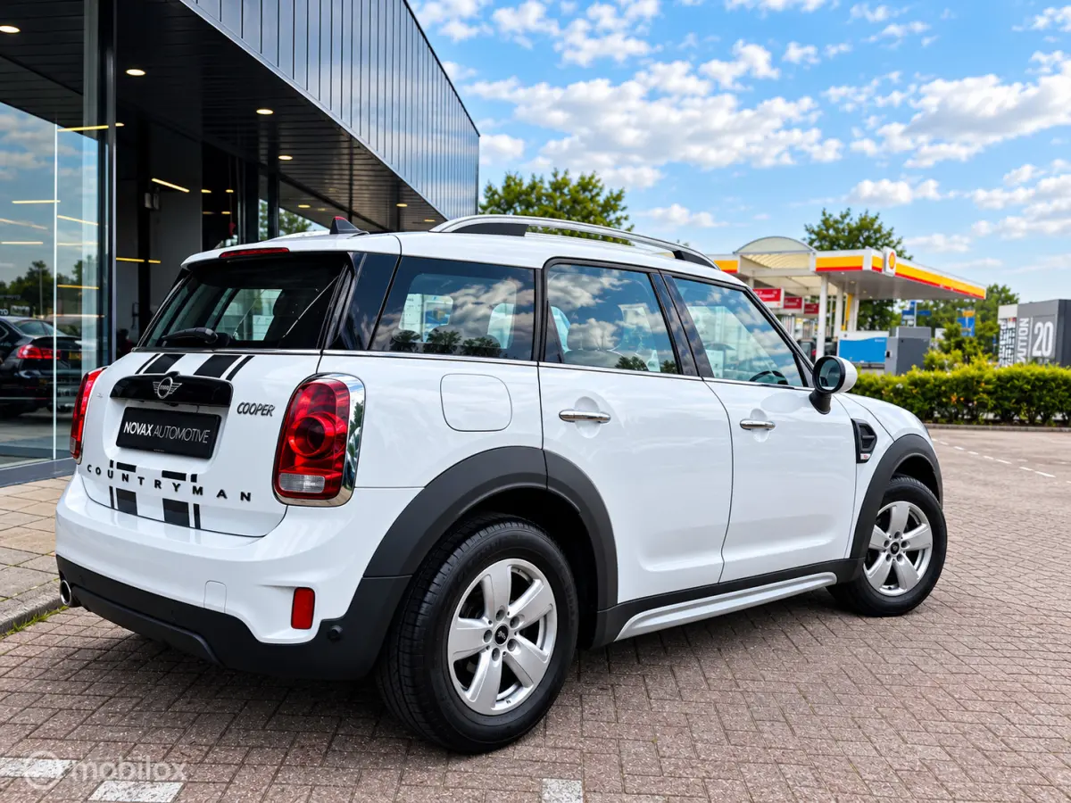 Cooper Business Edition 2018 | NAP |Benzine