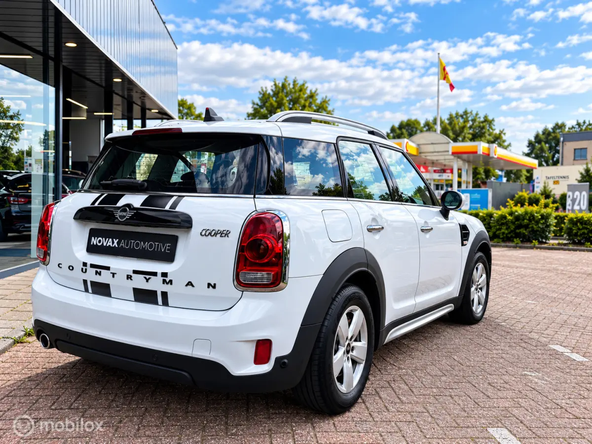 Cooper Business Edition 2018 | NAP |Benzine