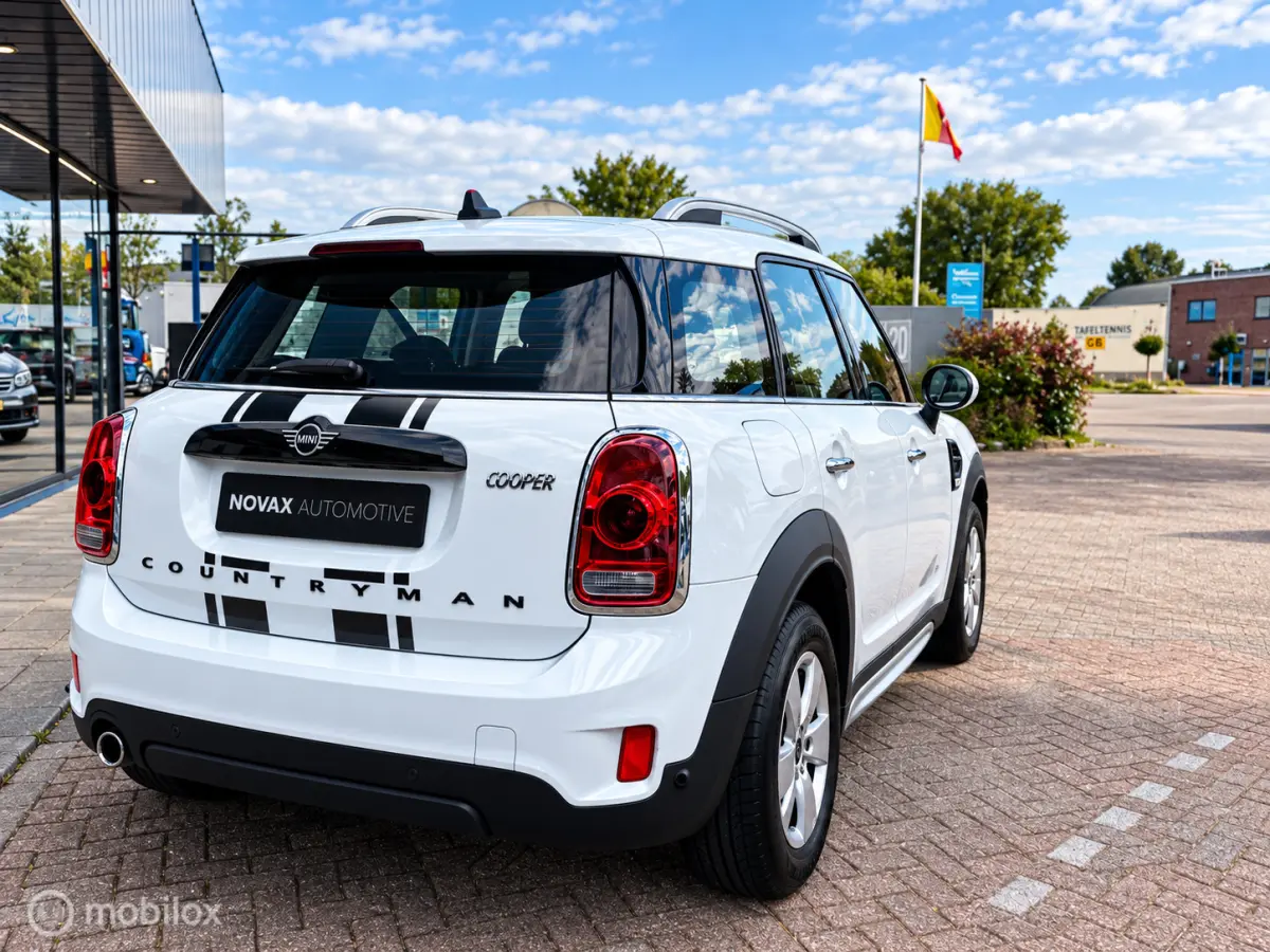 Cooper Business Edition 2018 | NAP |Benzine