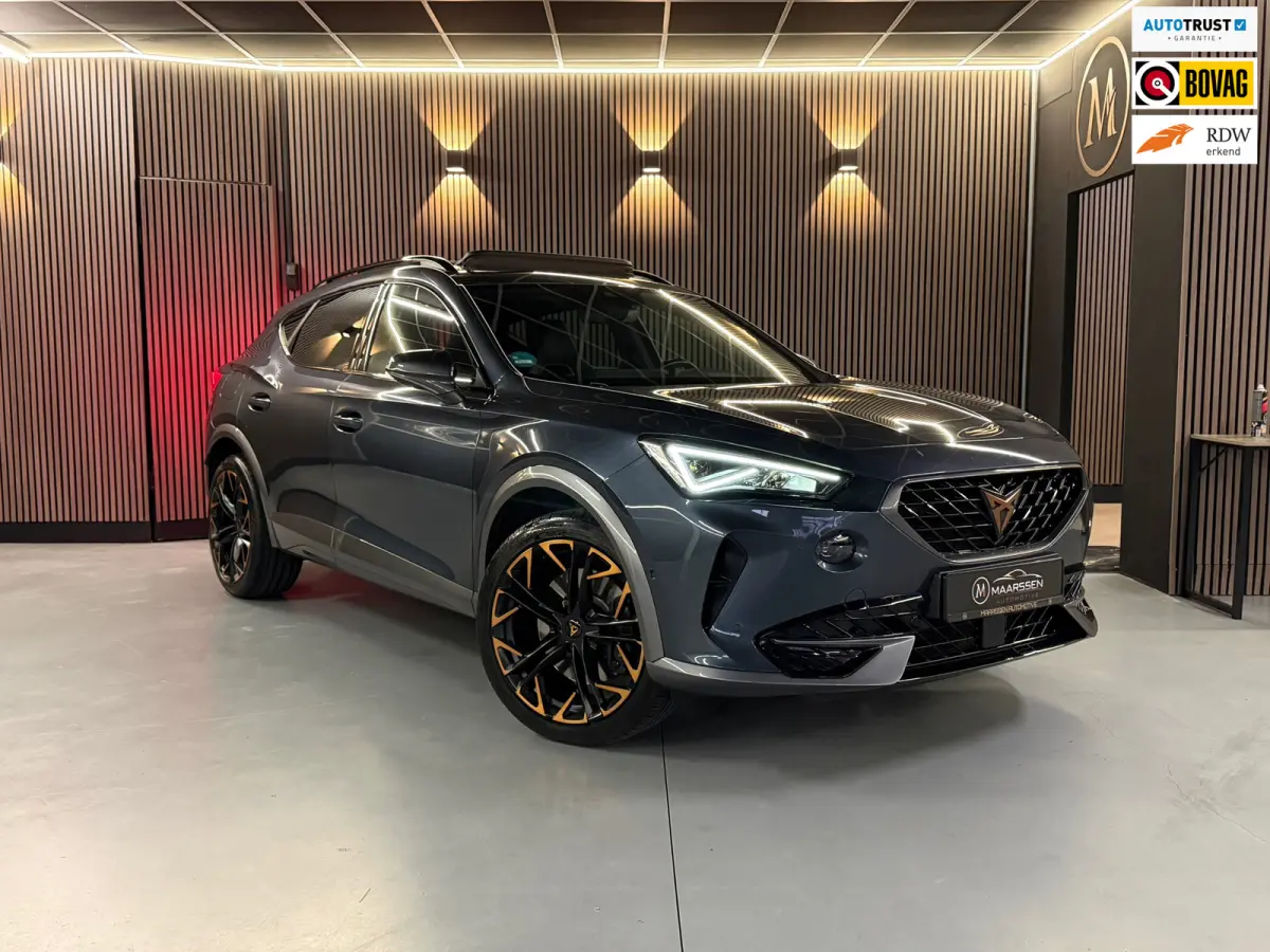 1.4 e-Hybrid VZ Copper Edition 245 PK |Performance | Pano |Keyl | Kuip