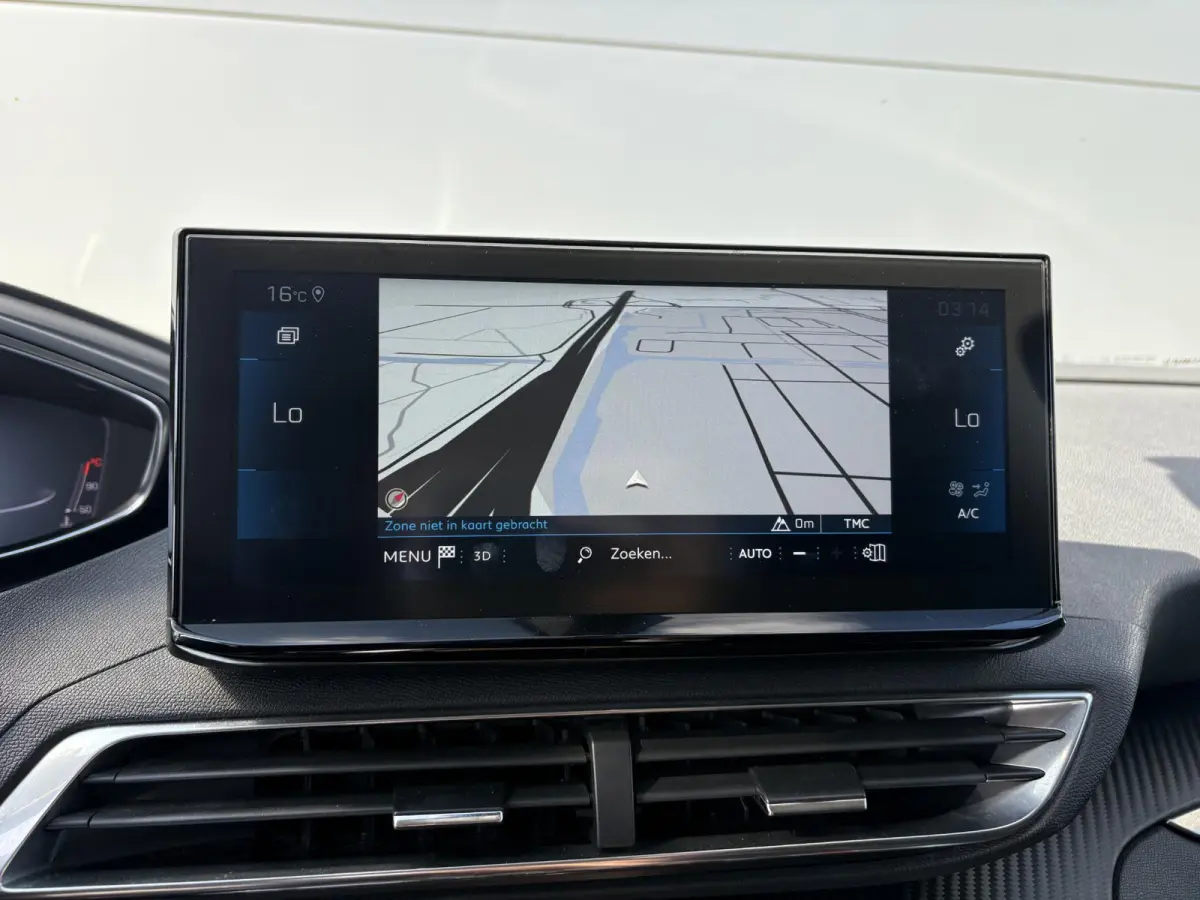 1.2 PureTech Allure | Navigatie | Parkeerhulp | Cruise Control | Navigatie | Apple Carplay/Android Auto