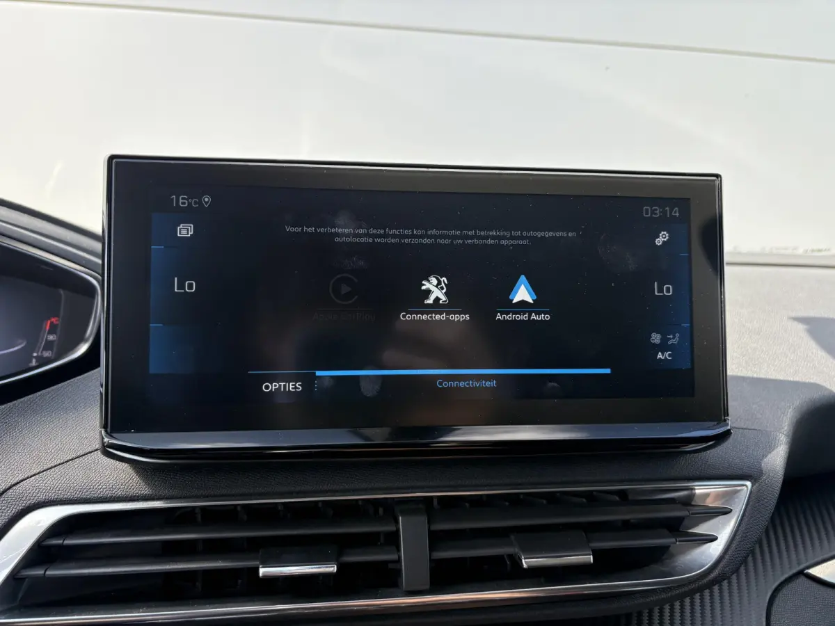 1.2 PureTech Allure | Navigatie | Parkeerhulp | Cruise Control | Navigatie | Apple Carplay/Android Auto