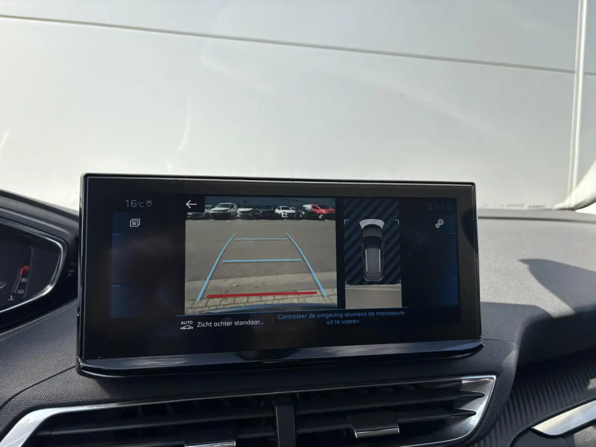 1.2 PureTech Allure | Navigatie | Parkeerhulp | Cruise Control | Navigatie | Apple Carplay/Android Auto