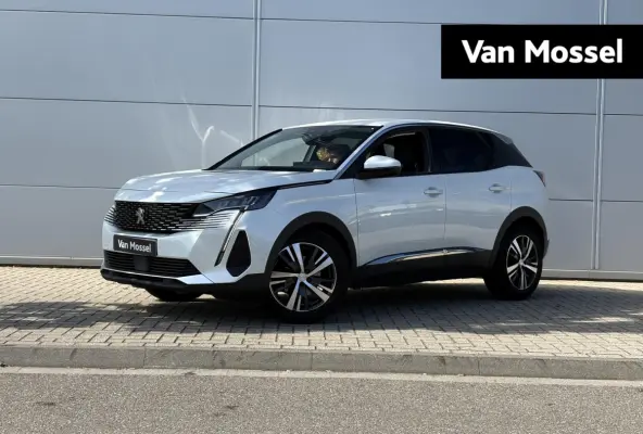 1.2 PureTech Allure | Navigatie | Parkeerhulp | Cruise Control | Navigatie | Apple Carplay/Android Auto