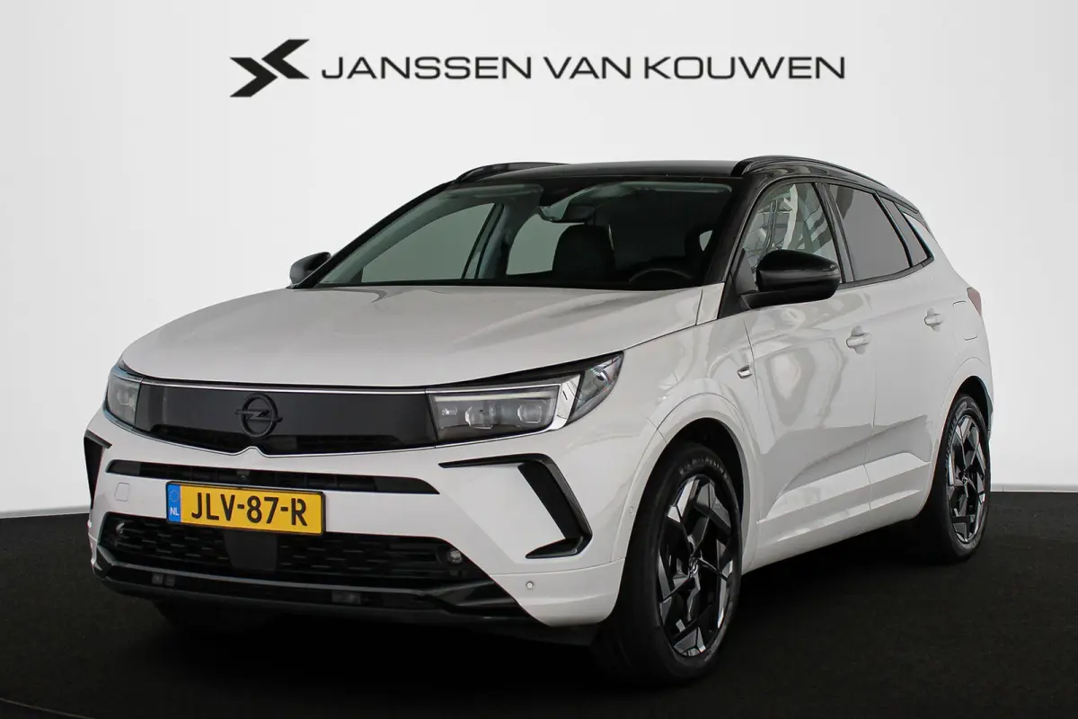 1.6 Turbo Plug-In Hybrid 4x4 GSe Stoel-Stuurverwarming Trekhaak Apple CarPlay