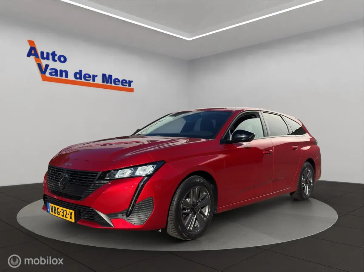 1.2 Allure / Carplay / Camera / All in prijs