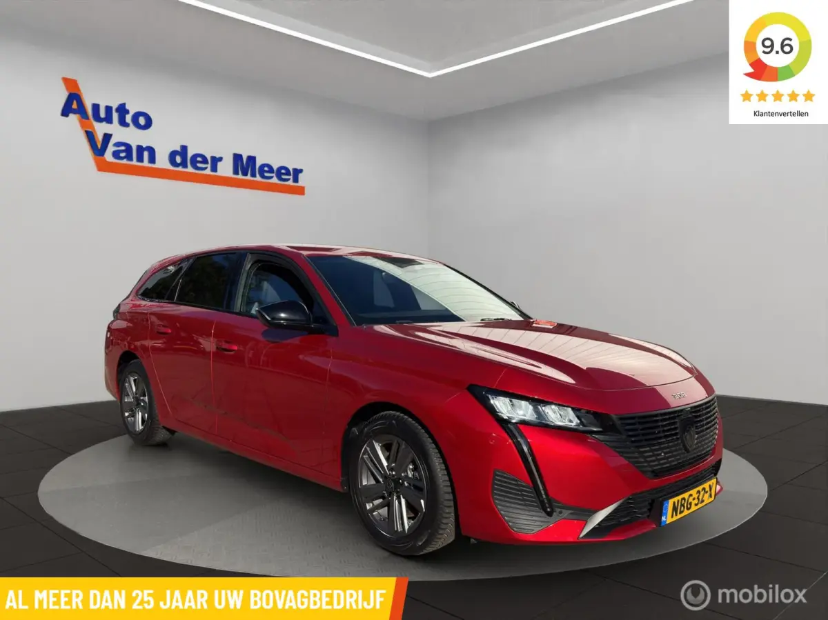 1.2 Allure / Carplay / Camera / All in prijs