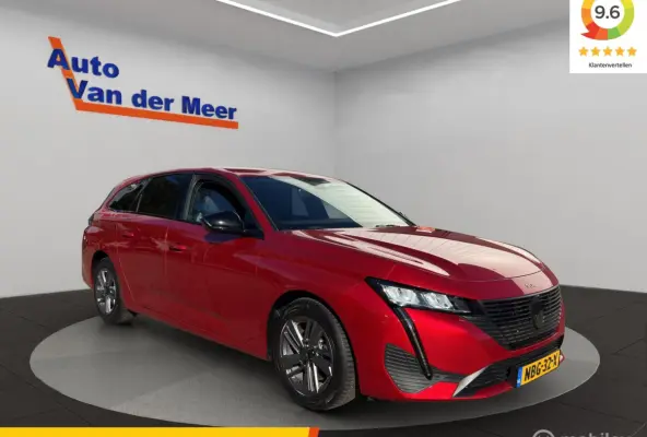 1.2 Allure / Carplay / Camera / All in prijs