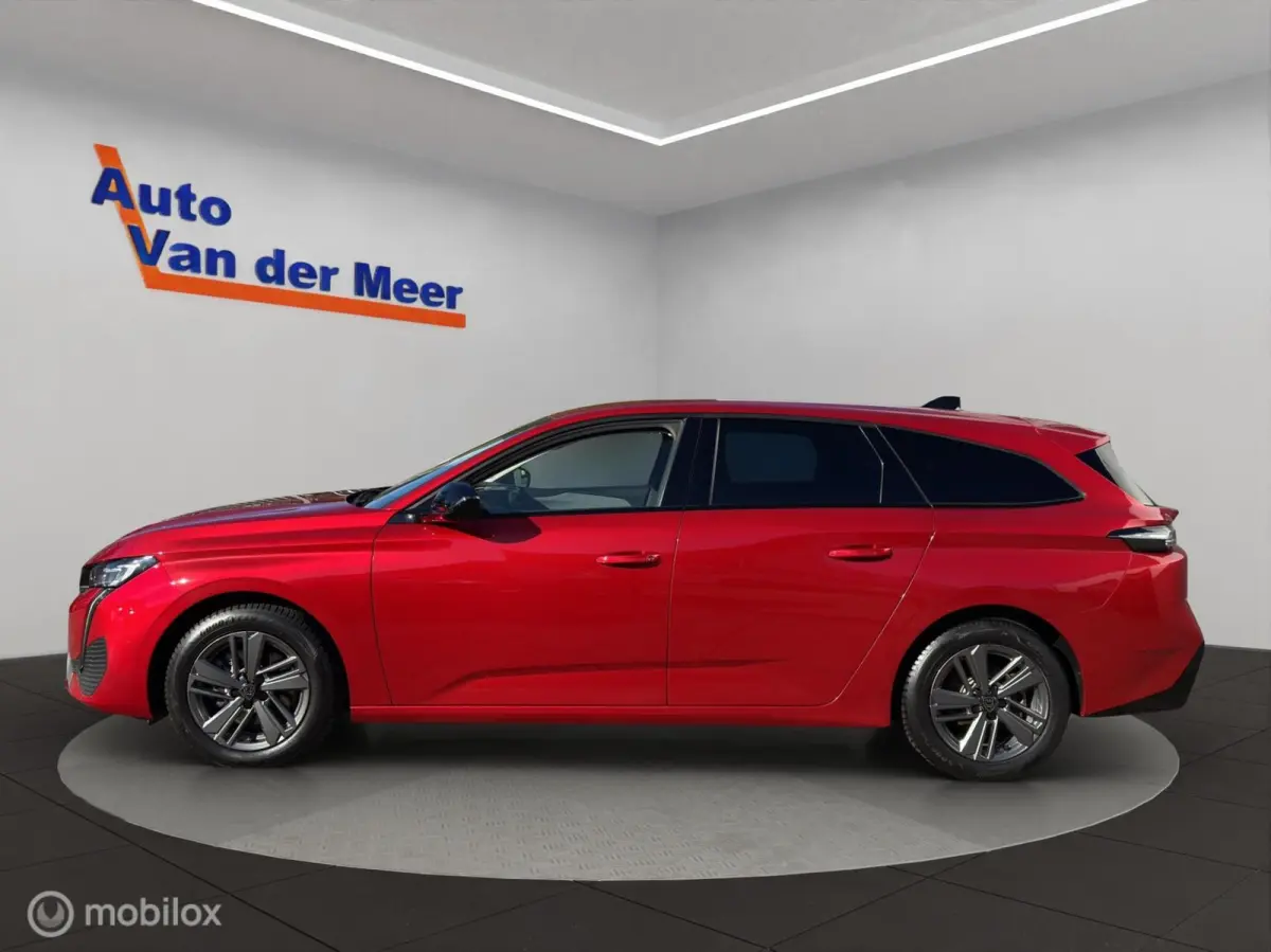 1.2 Allure / Carplay / Camera / All in prijs