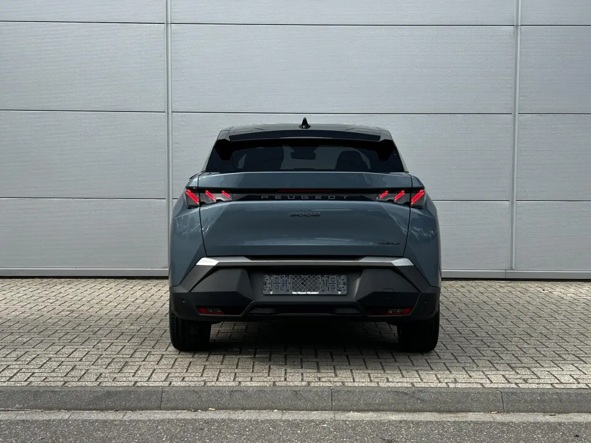 1.2 Hybrid 145 GT | Adaptieve Cruise Control | 360 Camera | Elektrische achterklep | Apple CarPlay/Android Auto
