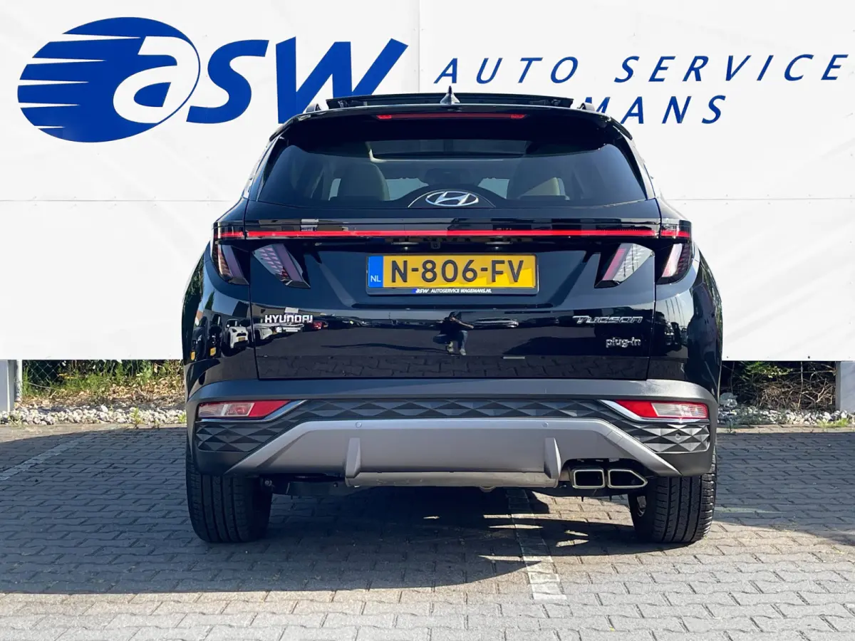 1.6 T-GDI PHEV Premium Sky 4WD | Pano | Leder | LED