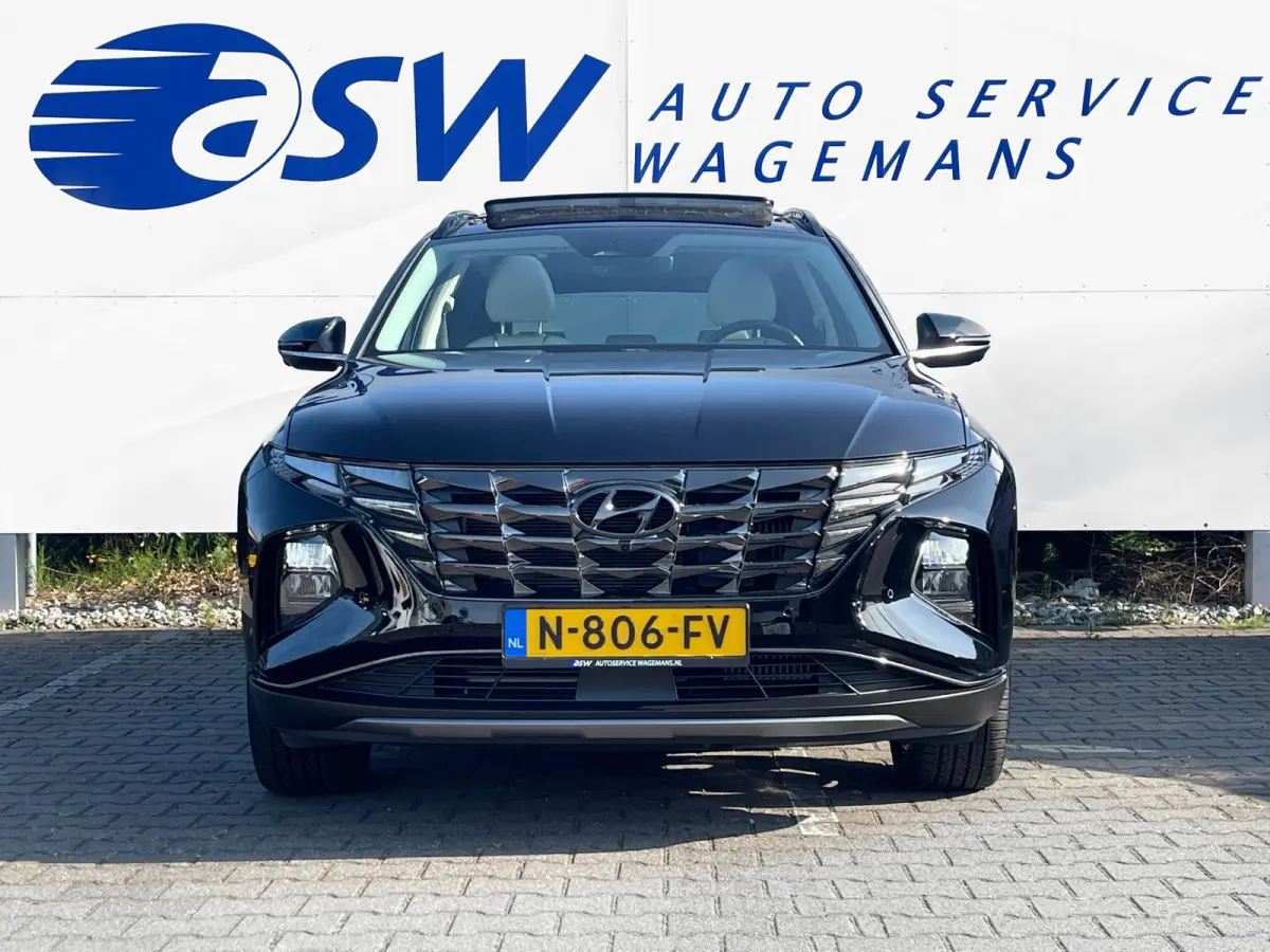 1.6 T-GDI PHEV Premium Sky 4WD | Pano | Leder | LED