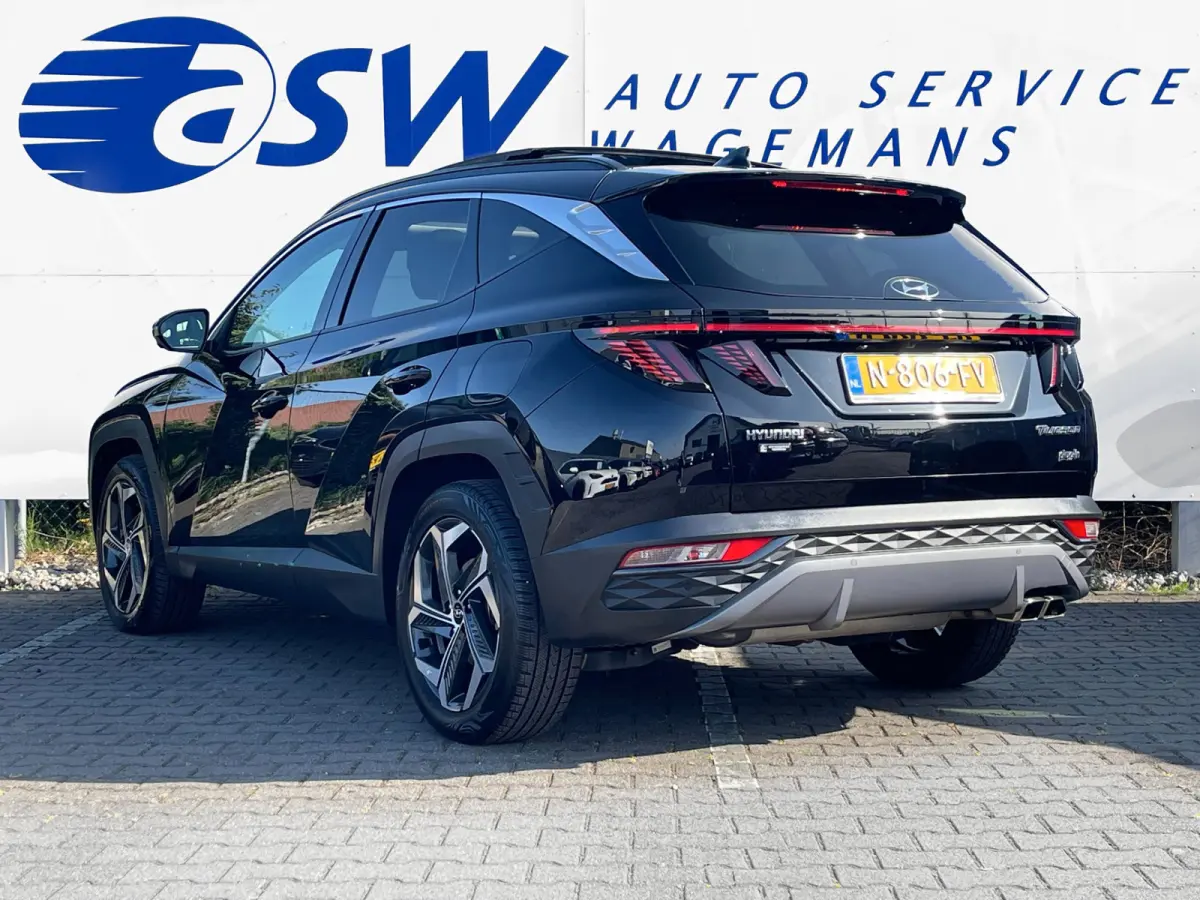 1.6 T-GDI PHEV Premium Sky 4WD | Pano | Leder | LED