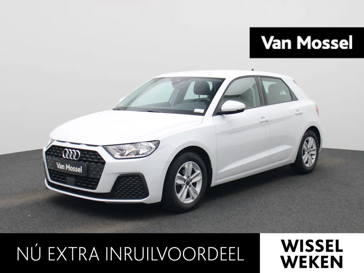 25 TFSI Pro Line APPLE CARPLAY | PDC | AIRCO | DAB | LMV | VIRTUEEL | 12 MAANDEN BOVAG GARANTIE |