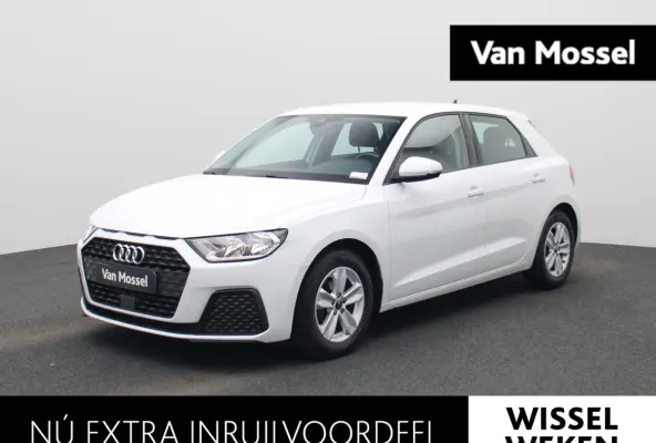 25 TFSI Pro Line APPLE CARPLAY | PDC | AIRCO | DAB | LMV | VIRTUEEL | 12 MAANDEN BOVAG GARANTIE |