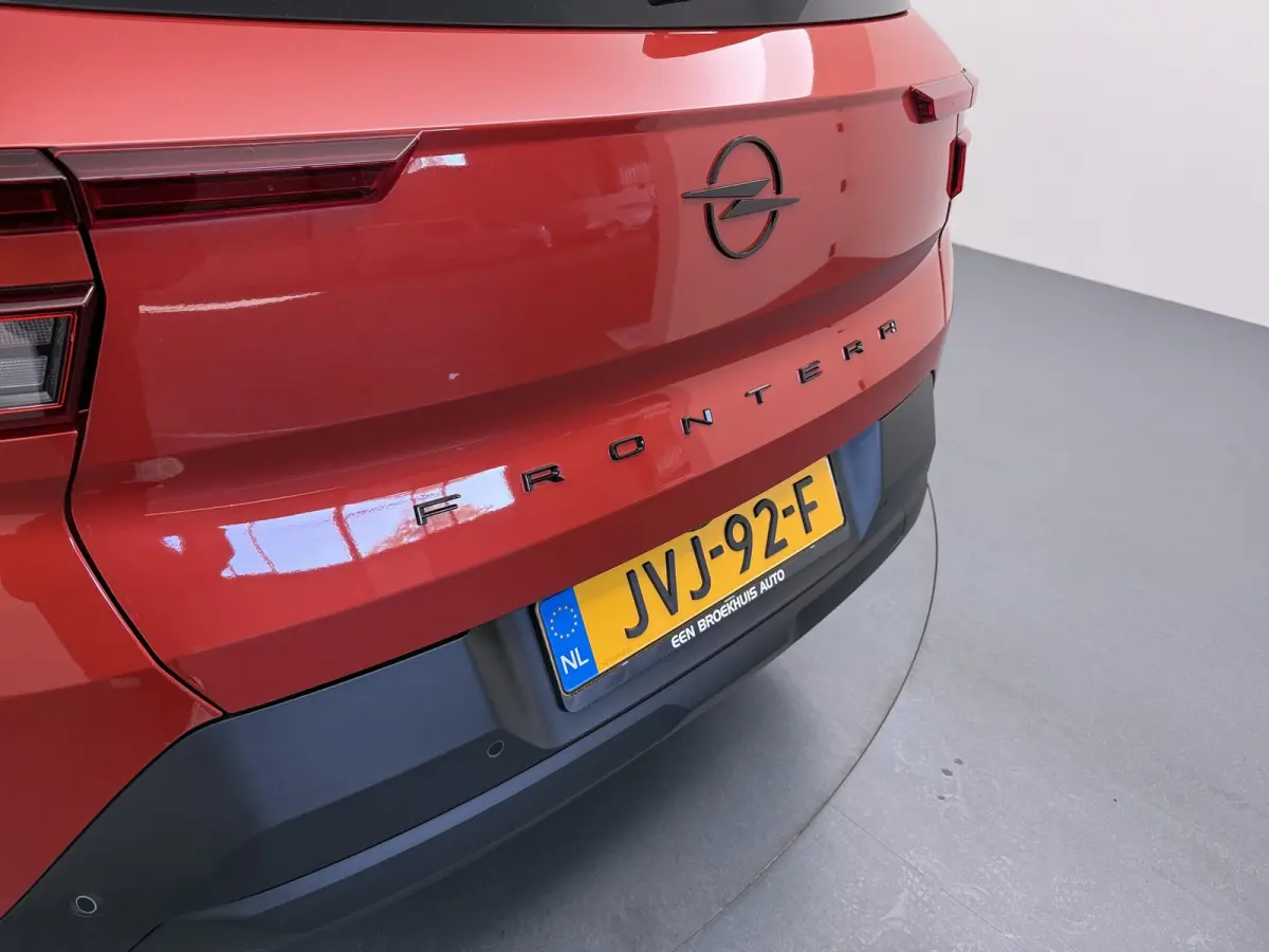 Edition 54 kWh Extended Range | SOH 98% | Airconditioning | Parkeersensoren achter | | 8 Jaar Garantie | Achteruitrijcamera | Dodehoek detectie | Airco | Draadloze oplader | Cruise Control |