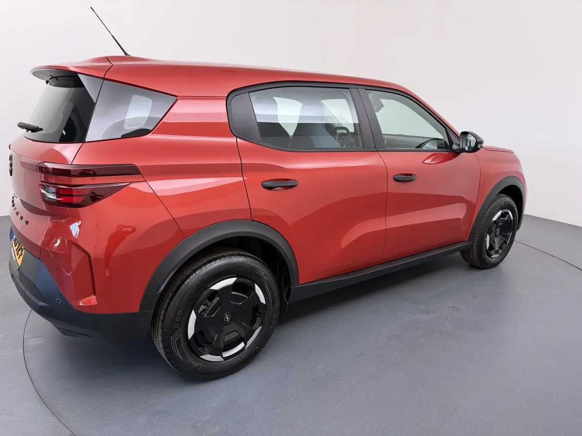 Edition 54 kWh Extended Range | SOH 98% | Airconditioning | Parkeersensoren achter | | 8 Jaar Garantie | Achteruitrijcamera | Dodehoek detectie | Airco | Draadloze oplader | Cruise Control |