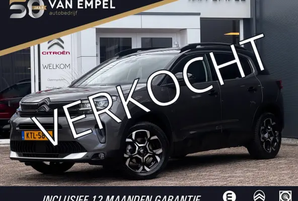 1.2 Hybrid Max | Leder / Alcantara | Camera | Stoelverwarming | Adaptive Cruise | Navigatie