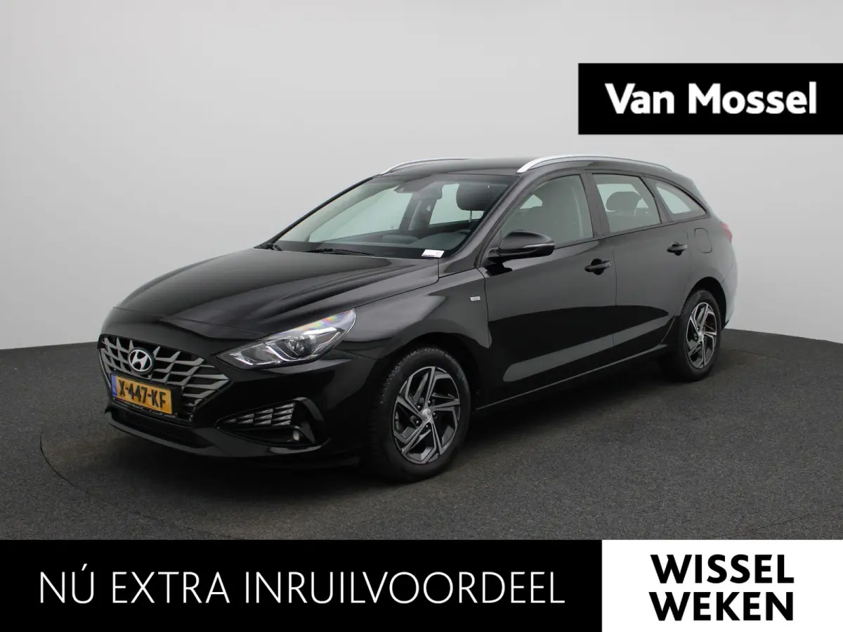 Hyundai i30 Wagon 2023 Benzine Handgeschakeld leasen