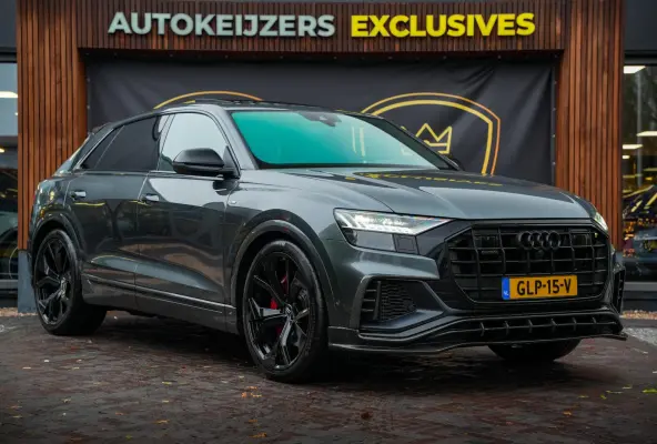 60 TFSI e quattro Competition B&O Panodak Carbon 360 Cam Dode Hoek ACC Stoelventilatie
