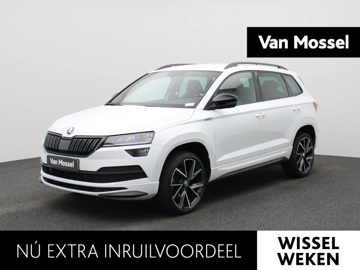 1.5l TSI ACT DSG SPORTLINE | APPLE CARPLAY | ANDROID AUTO | ELEKTRISCHE ACHTERKLEP  | SPORTSTOELEN | STOELVERWARMING | CANTON SOUND SYSTEEM | KEYLESS | PARKEERSENSOREN | ADAPTIVE CRUISE CONT