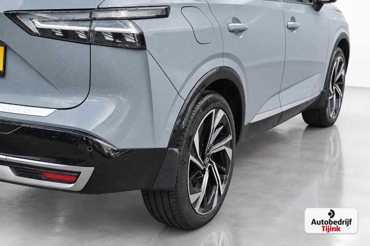 1.3 MHEV Xtronic Tekna Plus | ProPilot Pack | Leder | Pano | Trekhaak | Stoelverwarming | 360 camera | Elek. achterklep | Elek. stoelen met massage | Vol |