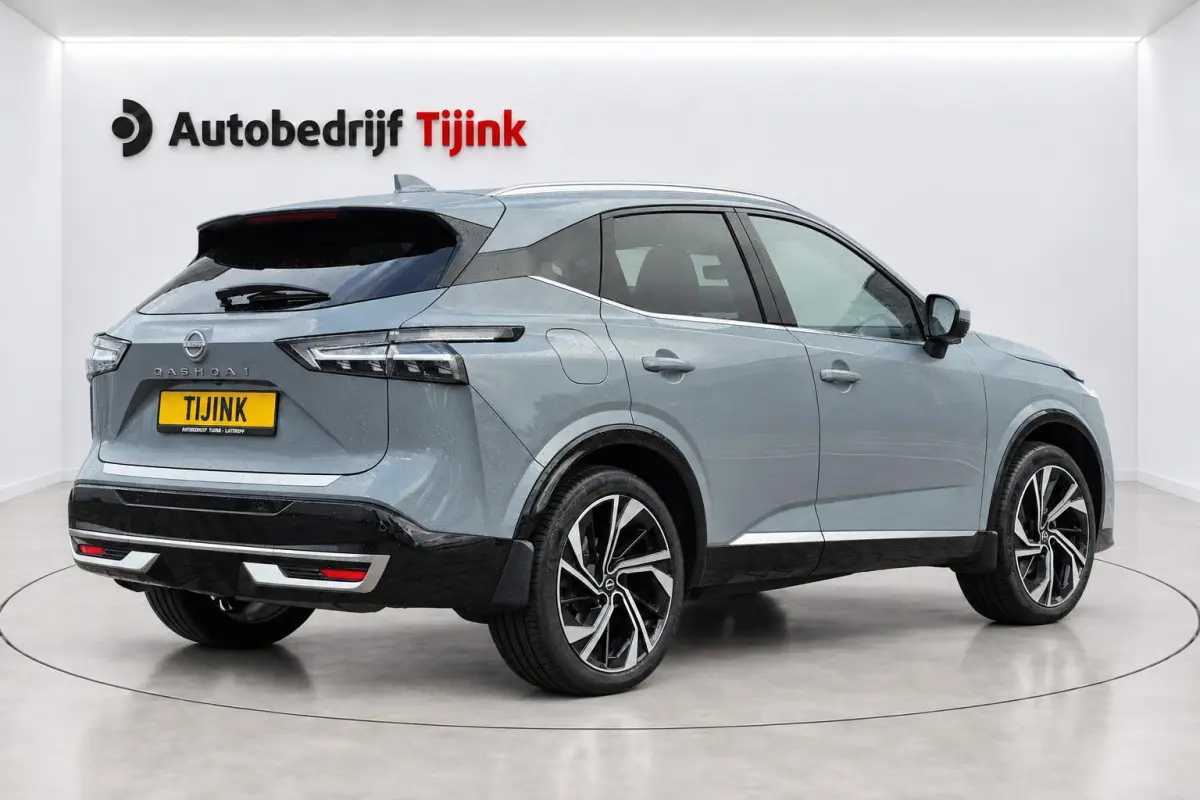 1.3 MHEV Xtronic Tekna Plus | ProPilot Pack | Leder | Pano | Trekhaak | Stoelverwarming | 360 camera | Elek. achterklep | Elek. stoelen met massage | Vol |