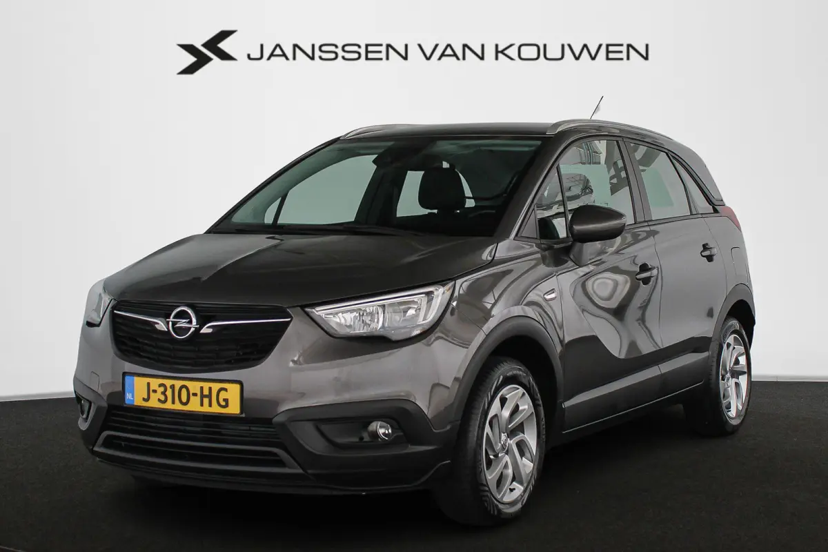 1.2 Turbo Edition Apple CarPlay Stoel-Stuur-Voorruitverwarming