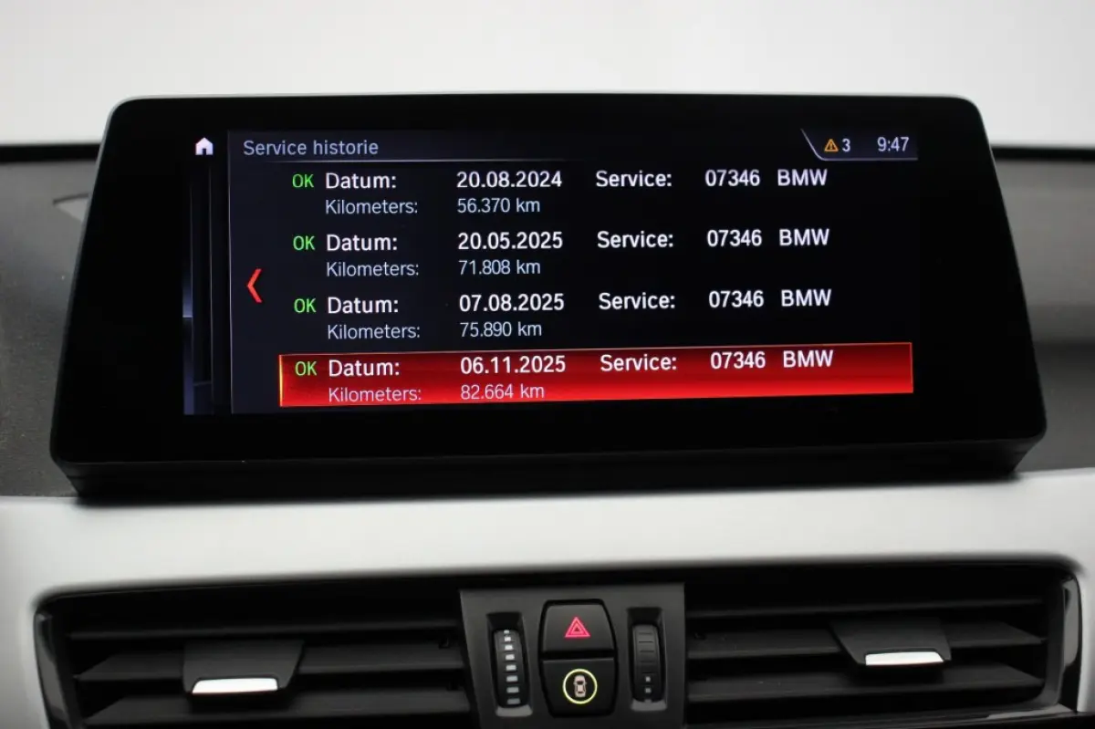 sDrive18i Business Edition Automaat - Carplay, Camera, Headup Display, Cruise