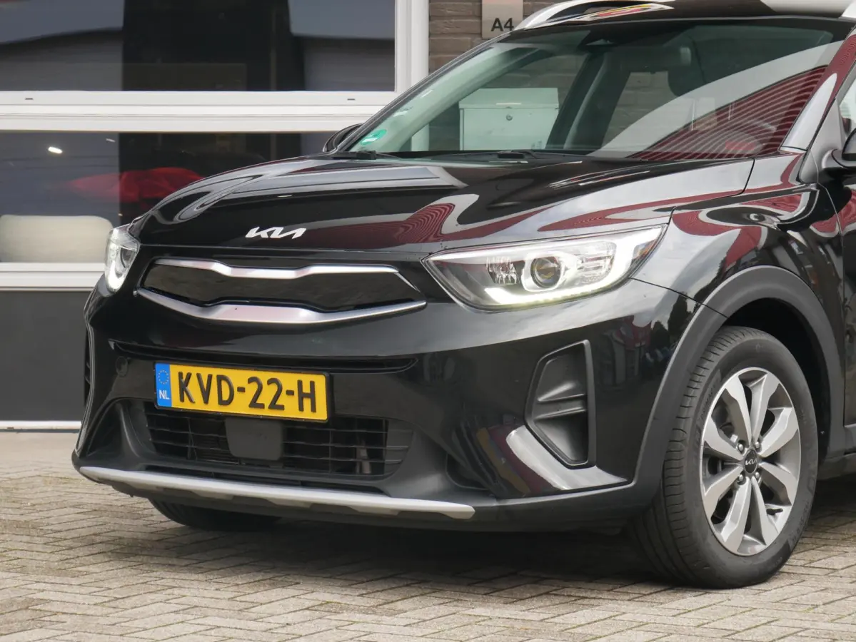 1.0 T-GDi MHEV DynamicPlusLine Cruise| Camera| Stoel vewarming