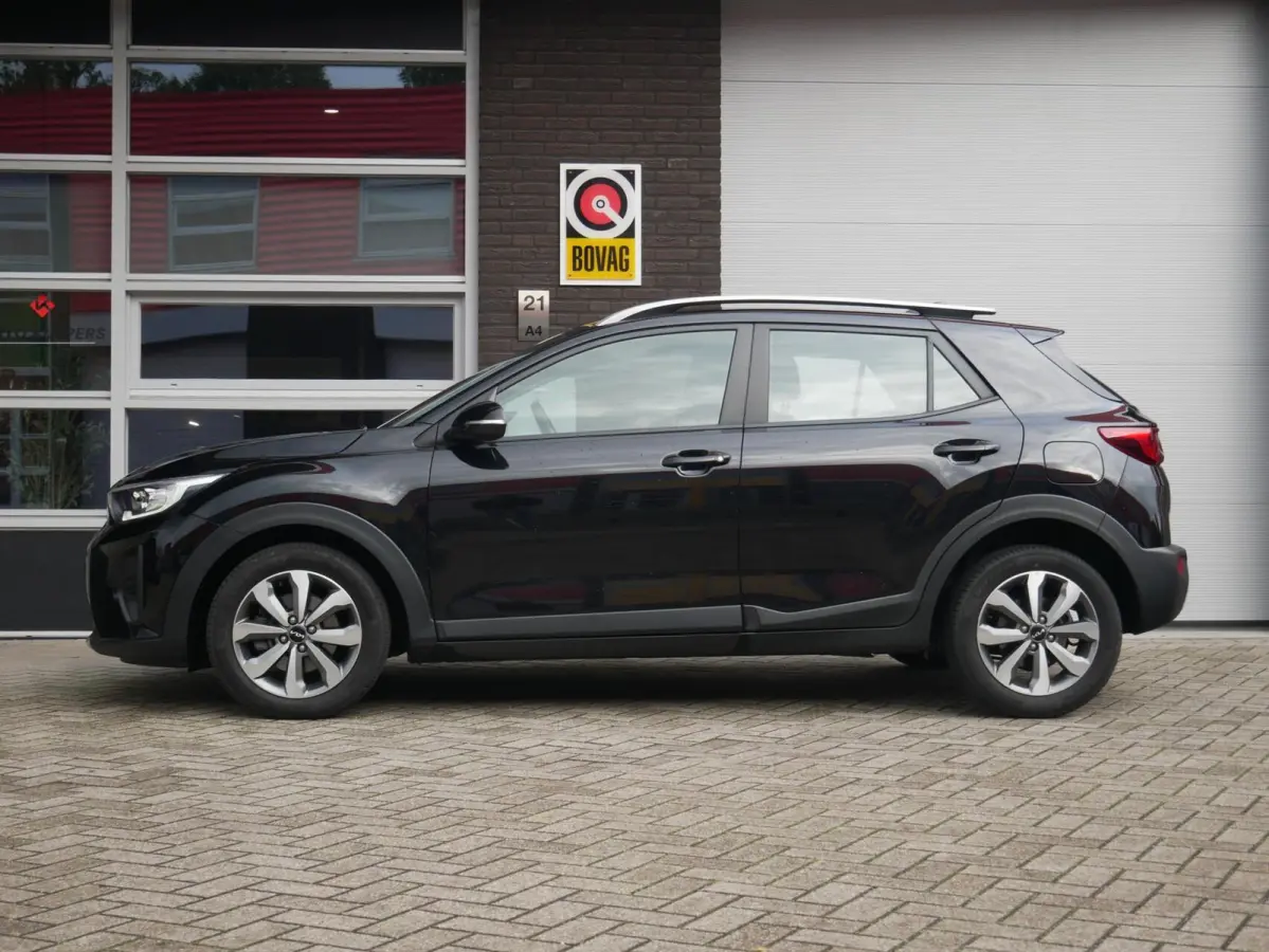 1.0 T-GDi MHEV DynamicPlusLine Cruise| Camera| Stoel vewarming