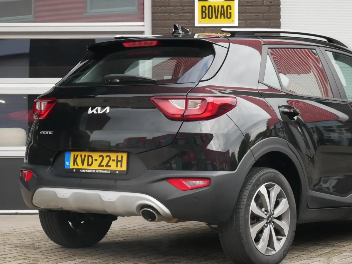 1.0 T-GDi MHEV DynamicPlusLine Cruise| Camera| Stoel vewarming