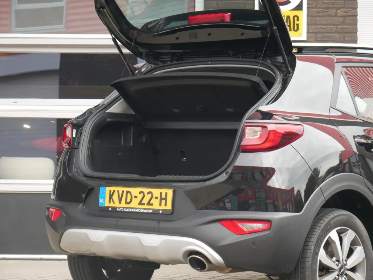 1.0 T-GDi MHEV DynamicPlusLine Cruise| Camera| Stoel vewarming