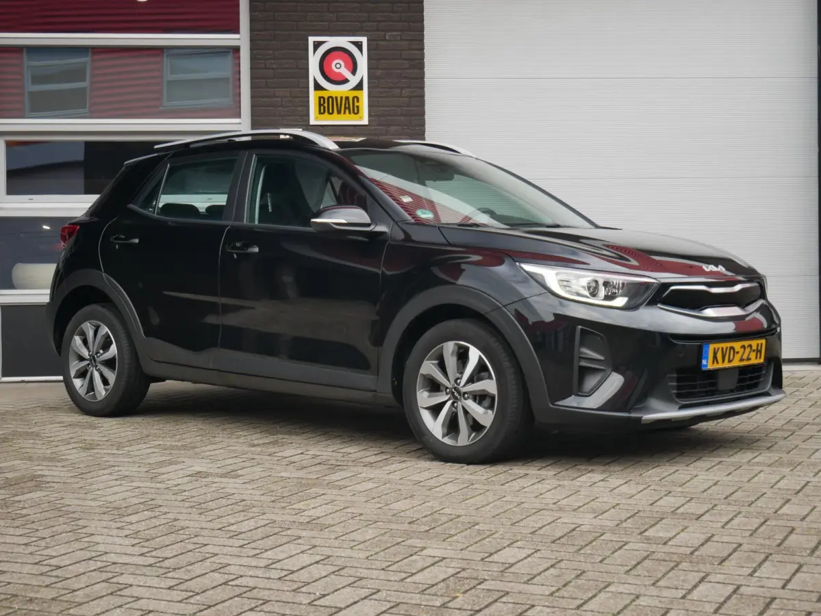 1.0 T-GDi MHEV DynamicPlusLine Cruise| Camera| Stoel vewarming