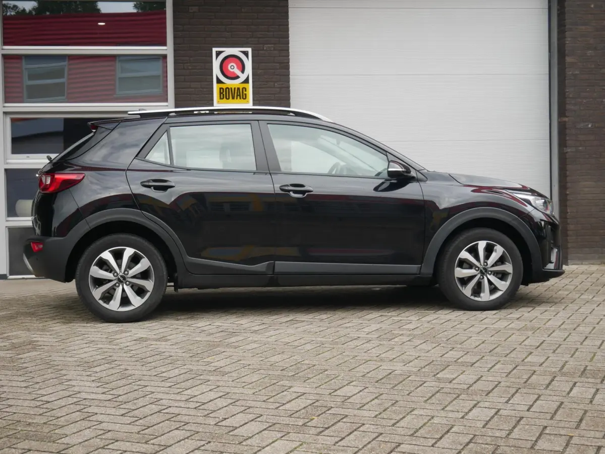 1.0 T-GDi MHEV DynamicPlusLine Cruise| Camera| Stoel vewarming