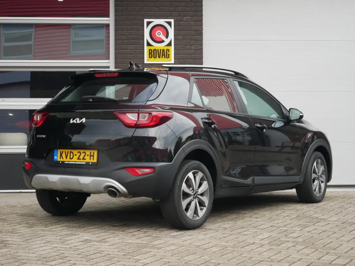 1.0 T-GDi MHEV DynamicPlusLine Cruise| Camera| Stoel vewarming